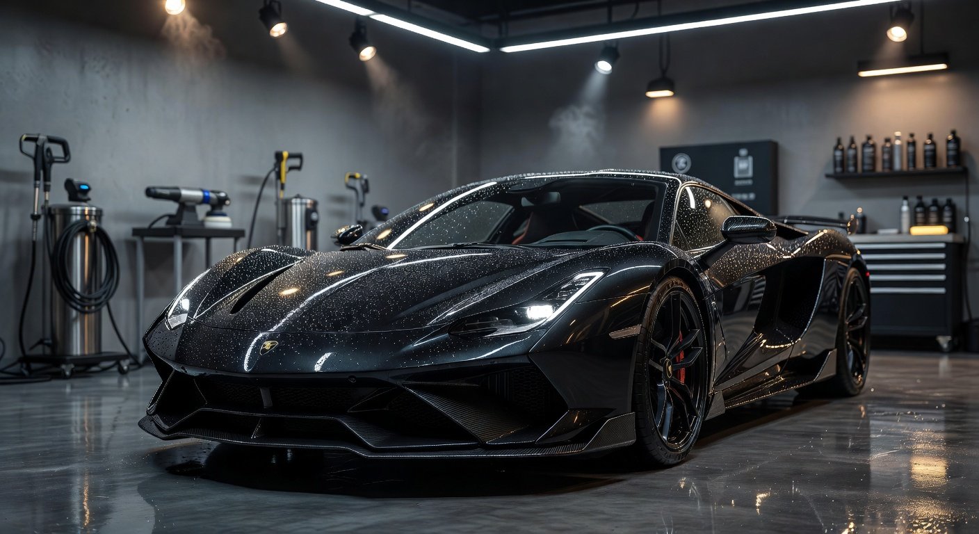 Luxury Detailing