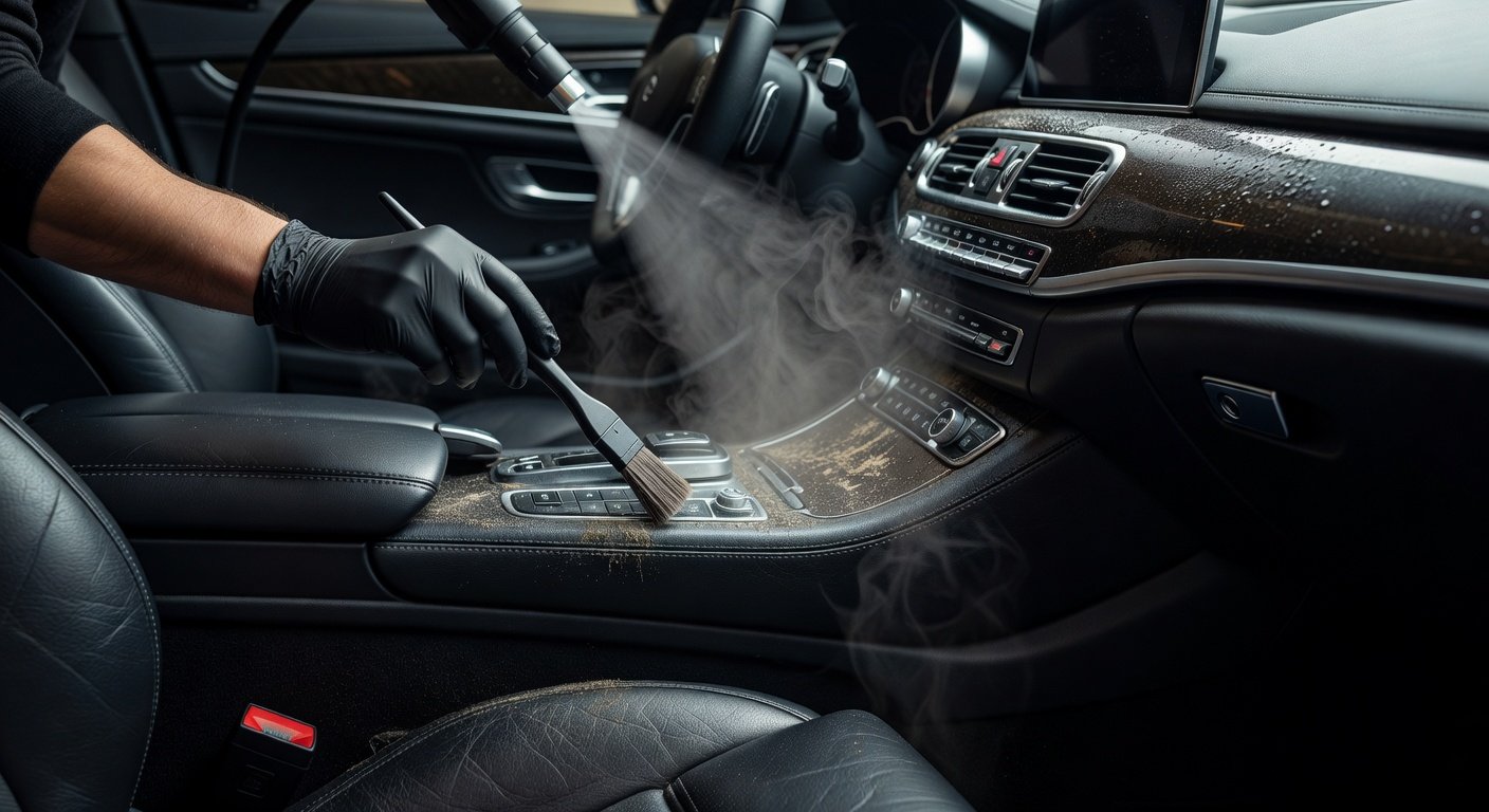 Interior Detailing